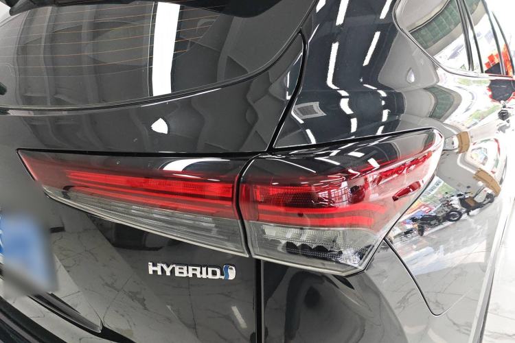 Used Toyota Crown Kluger 2023 2.5L HEV Two-Wheel Drive Entry Version (5 Seats)
