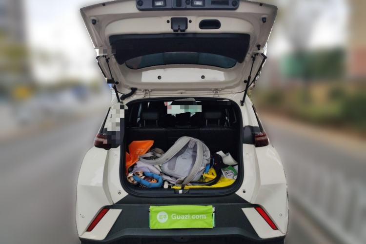 Used BYD Seagull 2024 Honor Edition 305km Dynamic Version
