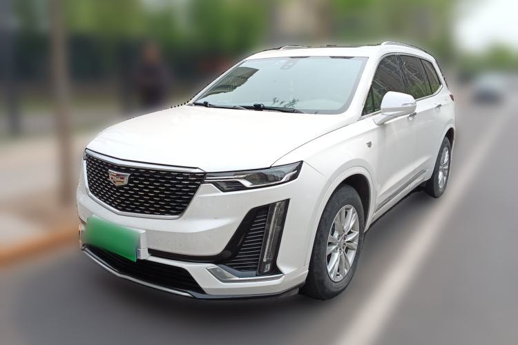 Used Cadillac XT6 2020 28T Six-Seater All-Wheel-Drive Fashion Edition