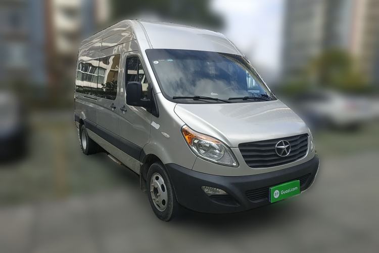 Used JAC Sunray 2021 2.0T 5-Series Star Express 6/7-Seater High-Roof D20TCIF1