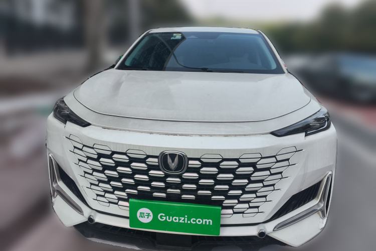 Used CHANGAN UNI-K 2021 2.0T Prestige Edition Front