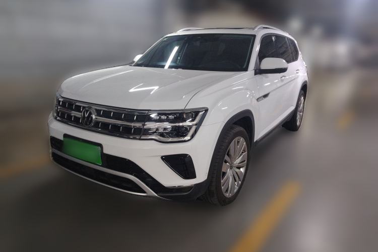 Used Volkswagen Teramont 2023 380TSI Four-Wheel Drive Prestige Flagship Edition