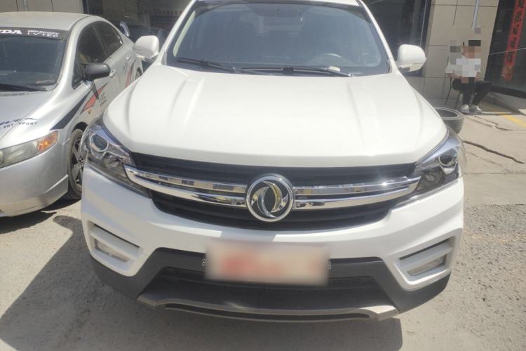 Used Dongfeng Fengon S560 2018 1.8L Manual Urban Model 5 Seats Front