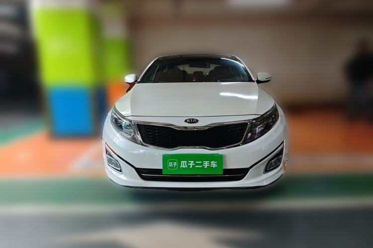 Used Kia K5 2015 2.0L Automatic LUX