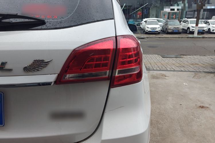 Used Haval H2 2014 1.5T Manual Two-Wheel Drive Elite Edition