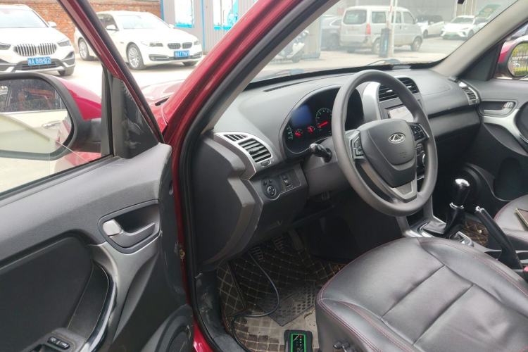Used Chery Tiggo 3 2014 1.6L Manual Zhishang Edition Driver Seat