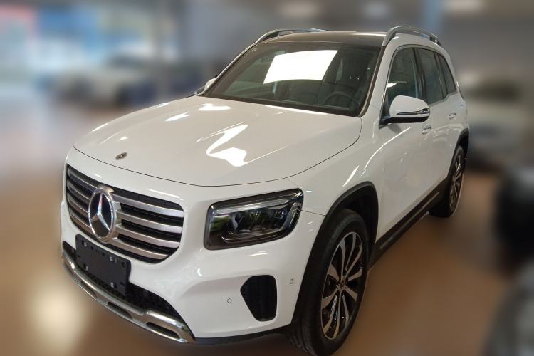Used Mercedes-Benz GLB 2024 GLB 220 Fashion Model