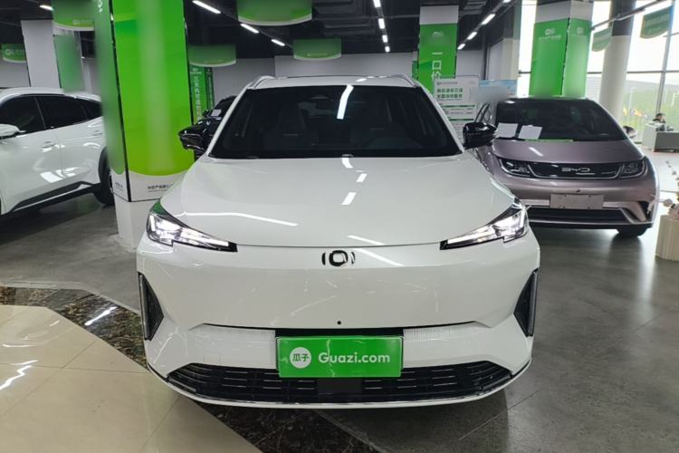 Used CHANGAN NEVO Q05 2025 Truly Delicious Version 125cc Beyond-Excellent Type
