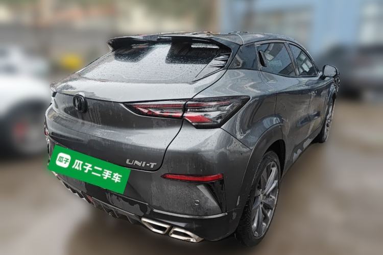 Used Changan UNI-T 2020 1.5T Prestige Version