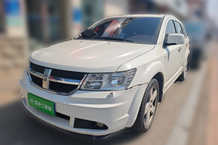 Used Dodge Journey 2011 2.7 Luxury Navigation Edition