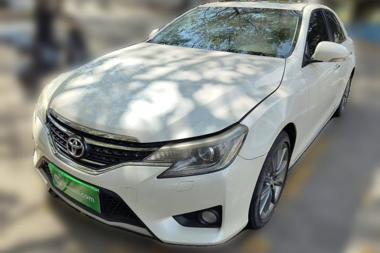Used Toyota Reiz 2013 2.5V Shangrui Edition