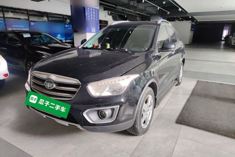 Used Bestune X80 2013 2.0L automatic comfort version