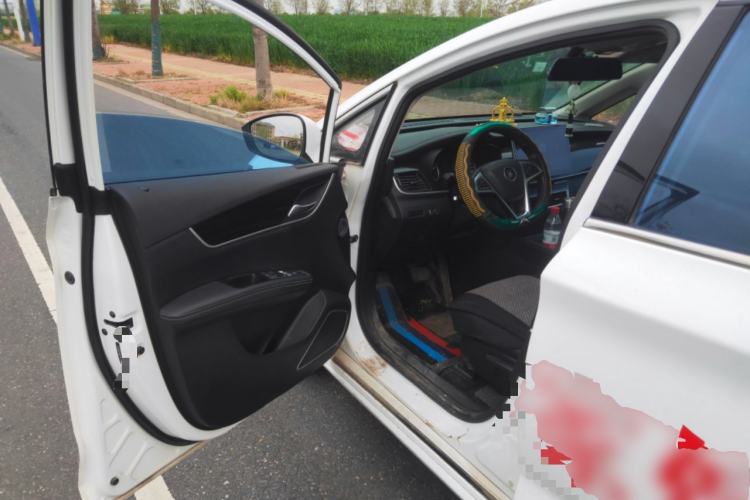 Used BYD Song MAX 2019 1.5T Automatic Smart Connect Prestige Model 6 Seats China VI Standard
