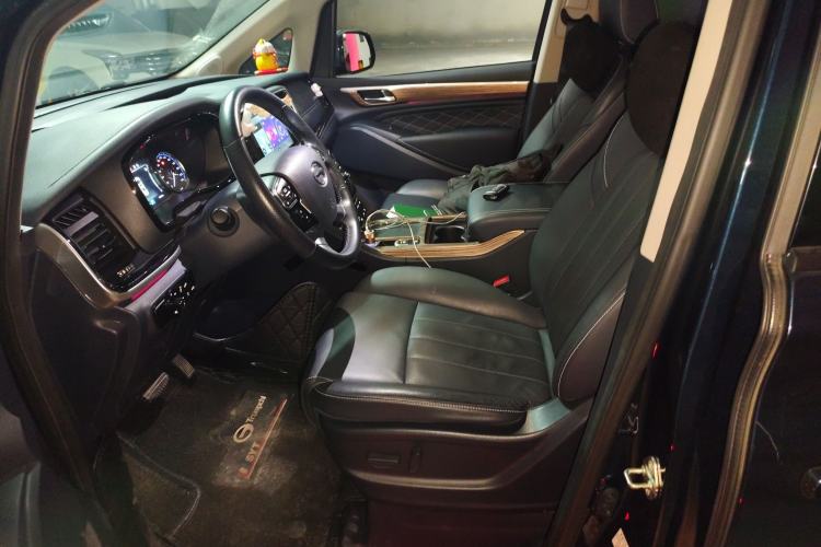 Used GAC Trumpchi M8 2020 Flagship Model 390T Prestige Edition