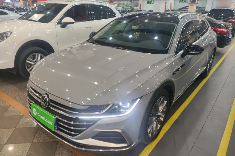 Used Volkswagen FAW-Volkswagen CC 2023 Hunting Vehicle 380TSI Hunter's Heart Edition