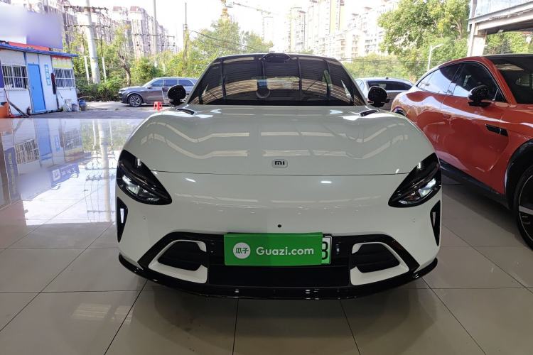 Used Xiaomi Auto YU7 2025 Ultra-Long Range High-Performance All-Wheel-Drive Max Edition
