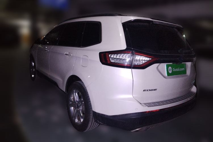 Used Ford Edge 2018 EcoBoost 245 Two-Wheel-Drive Titanium 7-Seater China V Standard
