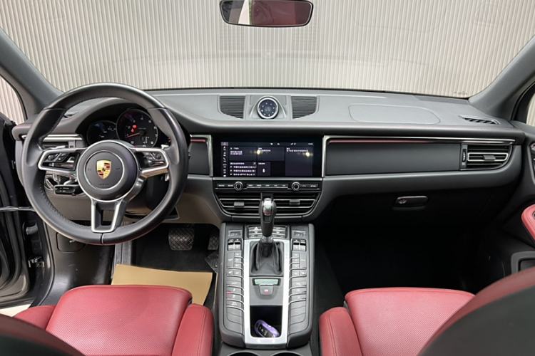 Used Porsche Macan 2021 Macan 2.0T