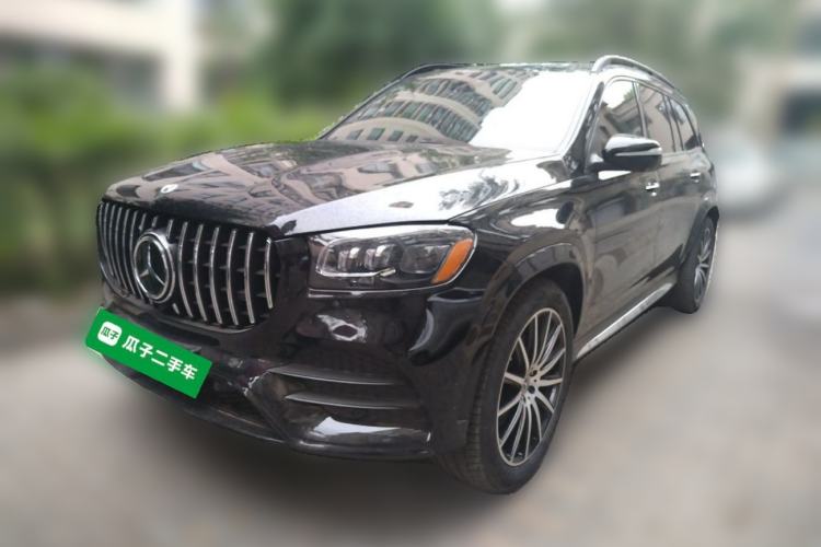 Used Mercedes-Benz GLS-Class 