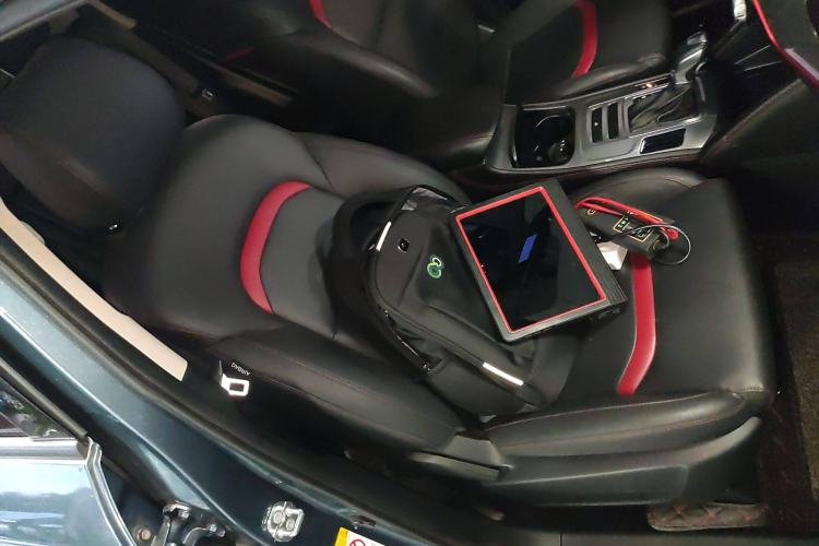 Used CHANGAN CS55 2018 1.5T Automatic Colorful Edition China V Standard
