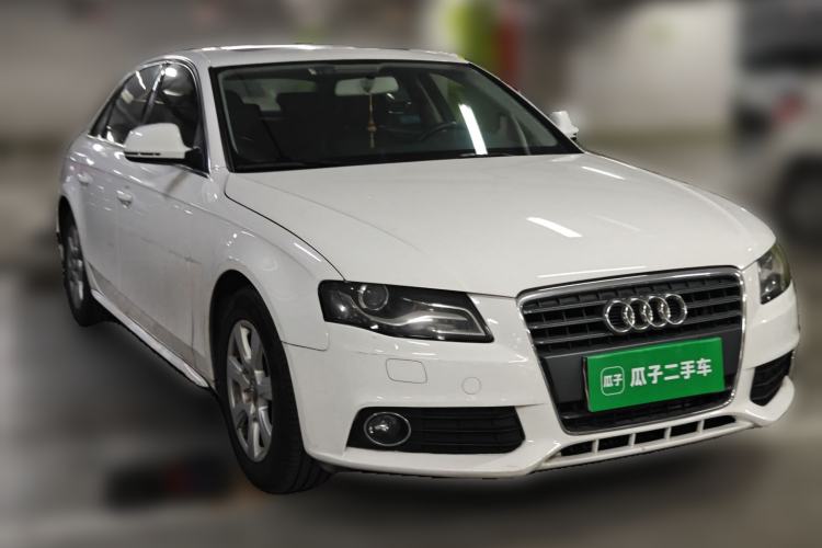 Used Audi A4L 2011 2.0 TFSI Comfort Model