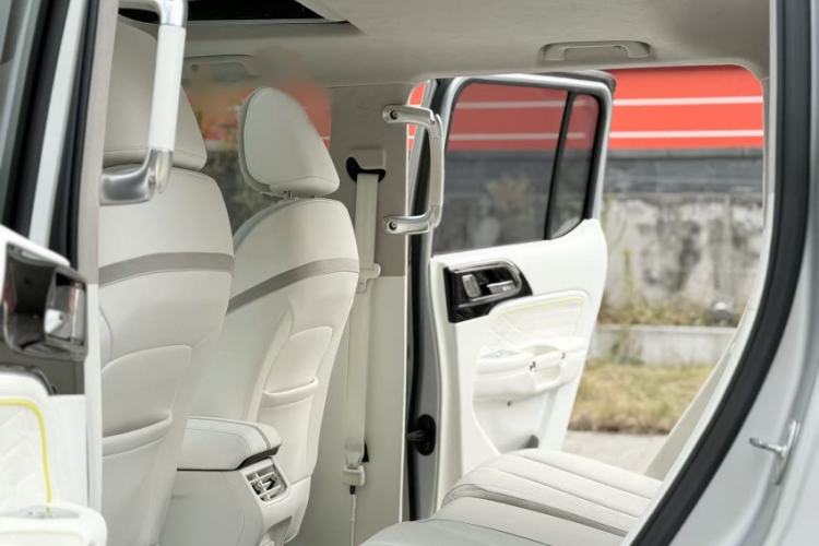 Used Cyberspace Tank 300 2021 2.0T Cyber Tank
