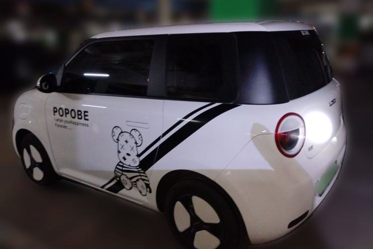 Used CHANGAN NEVO Lumin 2022 210km Sweet Edition
