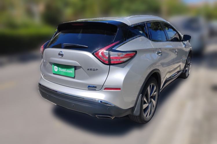 Used Nissan Murano 2019 2.5 S/C HEV XE Four-Wheel Drive Hybrid SmartConnect Prestige Edition China VI Standard