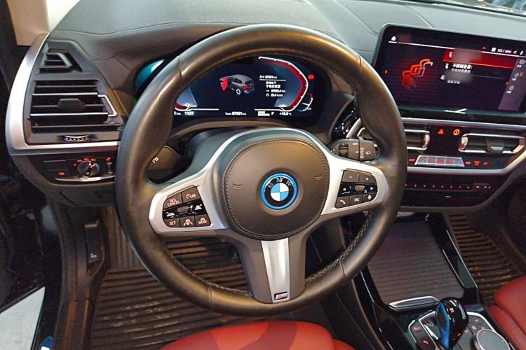 Used BMW iX3 2022 Leading Model
