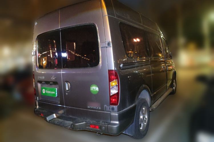 Used SAIC MAXUS Xintu V80 