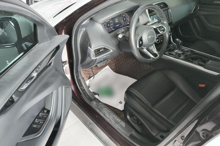 Used Jaguar XEL 2021 2.0T 250 PS S Progressive Elegance Edition