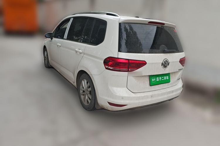 Used Volkswagen Touran 2016 Volkswagen Touran L 280TSI DSG Comfort Edition
