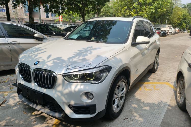 Used BMW X1 2016 sDrive18Li Premium Edition