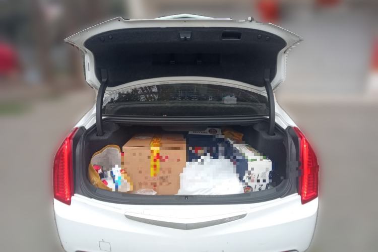 Used Cadillac ATS-L 2017 28T Tech Edition