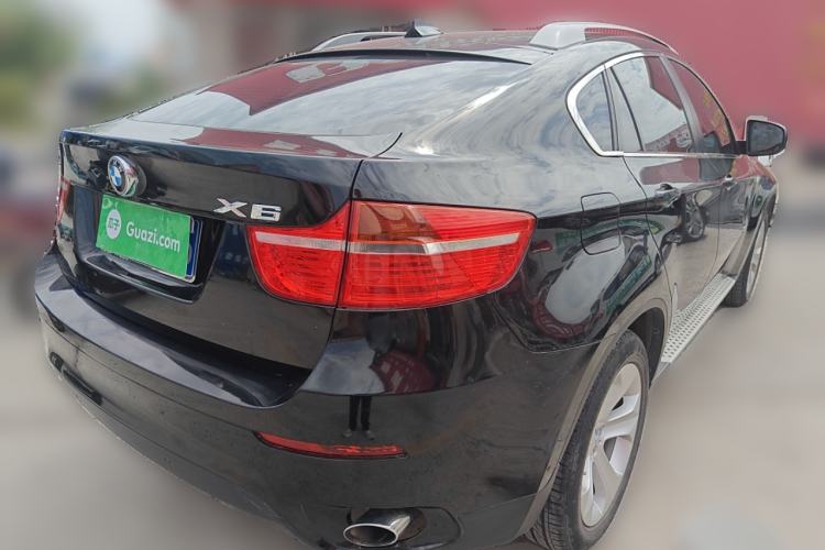 Used BMW X6 2011 xDrive35i
