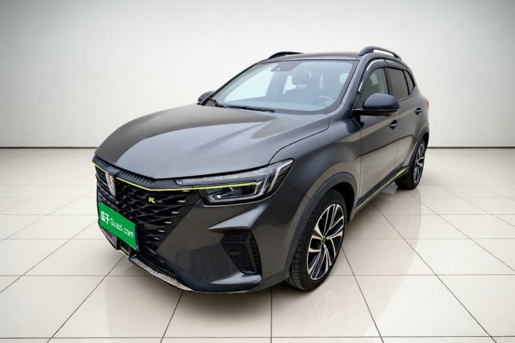 Used Roewe RX5 2021 PLUS 330TGI Automatic National Trend Intelligent Deluxe Edition