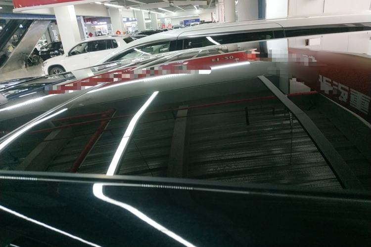 Used Li Auto L9 2022 Max model