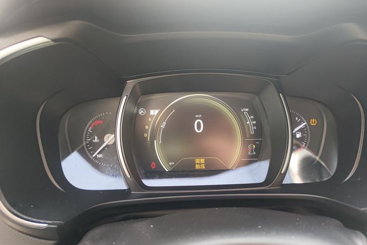 Used Renault Koleos 2017 2.0L Two-Wheel Drive Luxury Edition
