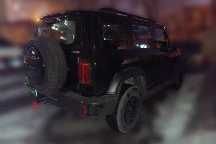 Used Tank 300 2024 2.0T Challenger
