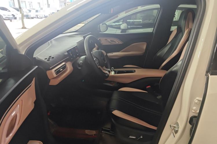 Used BYD Seagull 2024 Honor Edition 305km Freedom Version
