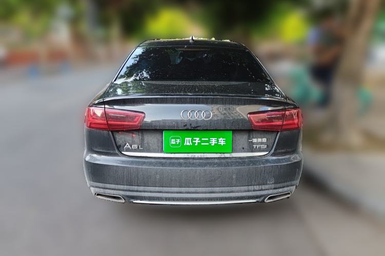 Used Audi A6L 2018 30th Anniversary Edition TFSI Trendy Model