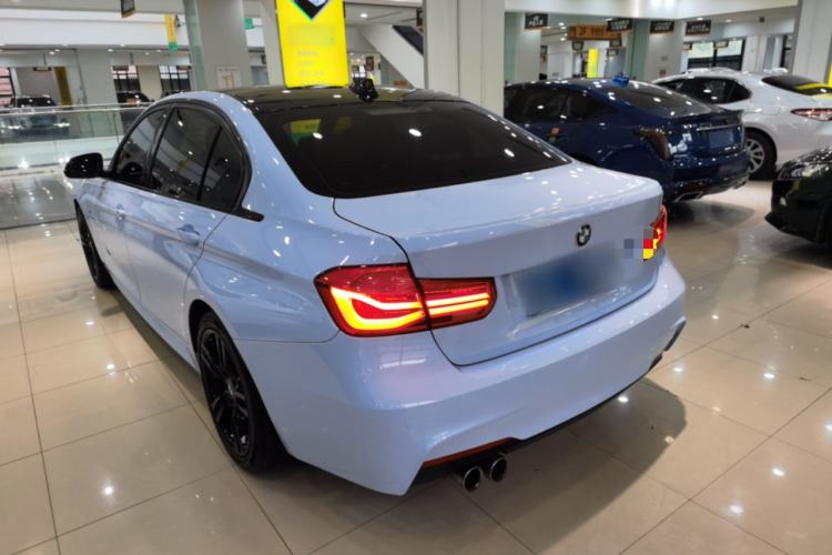 Used BMW 3 Series 2019 320Li M Sport Package
