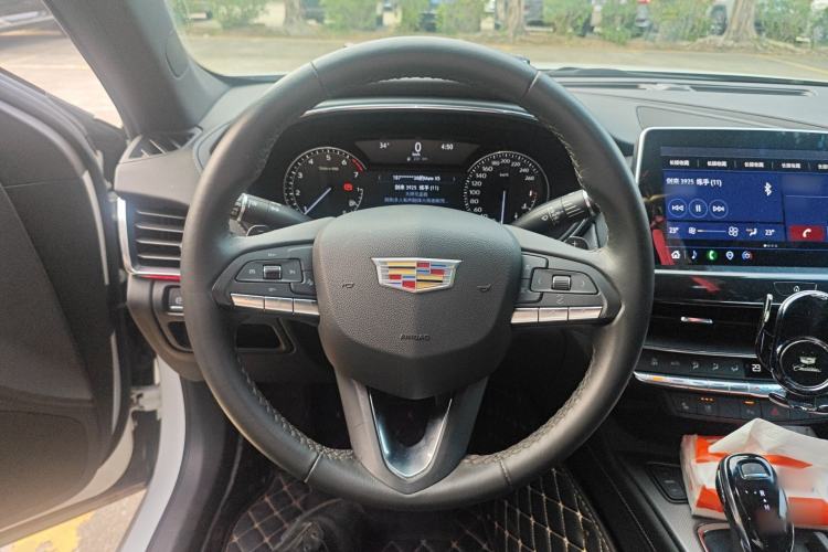 Used Cadillac CT5 2021 28T Luxury Model