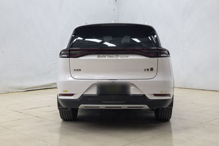 Used BYD Tang 2018 2.0T Automatic Smart Connect Prestige 7-Seater China V Standard Exterior 4