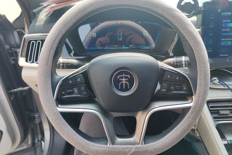 Used BYD Song PLUS New Energy 2021 DM-i 110KM Flagship PLUS