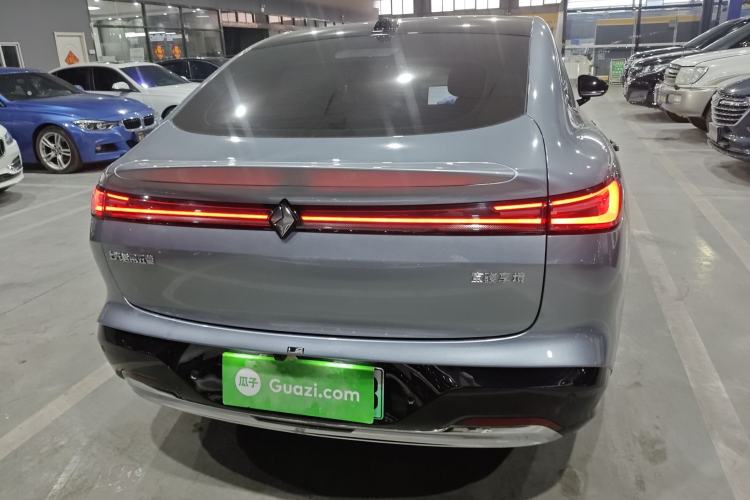 Used Baojun Enjoy 2025 Plug-in Hybrid 140km Luxury Edition
