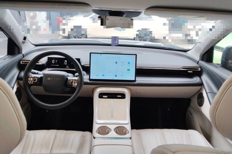 Used AION V 2024 Aion Tyrannosaurus 650 LiDAR Edition Center Console