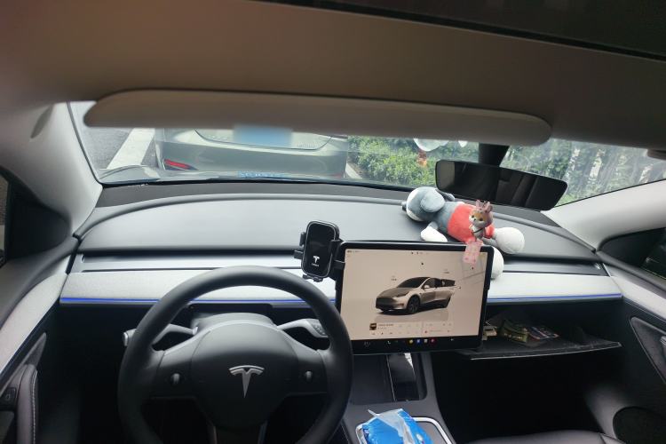 Used Tesla Model Y 2023 Rear-Wheel-Drive Version