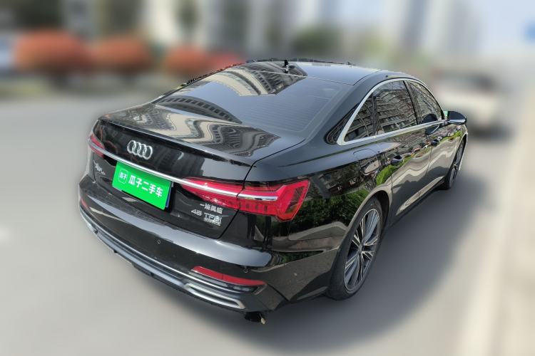 Used Audi A6L 2021 45 TFSI quattro Prestige Dynamic Edition
