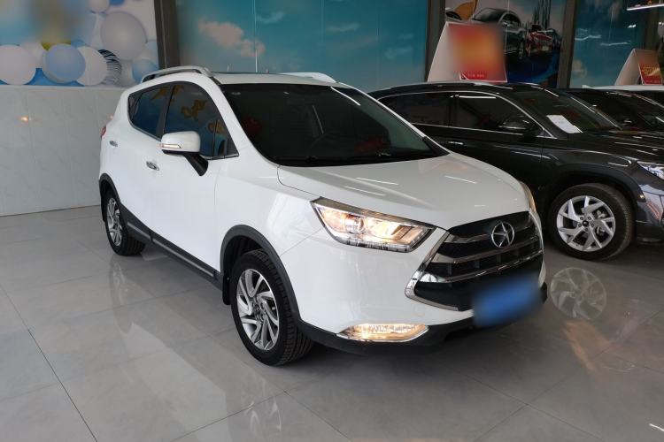 Used JAC Group Refine S3 2016 1.5L Manual Luxury Smart Version